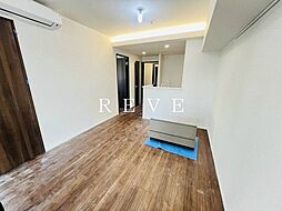 JR京葉線 八丁堀駅 徒歩8分の賃貸マンション 11階2LDKのリビング/ダイニング