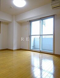 JR山手線 浜松町駅 徒歩4分の賃貸マンション 12階1LDKのリビング/ダイニング