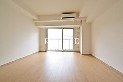 JR京浜東北・根岸線 品川駅 徒歩8分の賃貸マンション 4階1Kのリビング/ダイニング