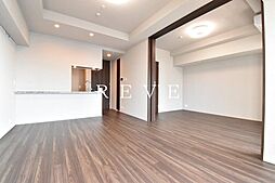 JR京浜東北・根岸線 浜松町駅 徒歩5分の賃貸マンション 11階1LDKのリビング/ダイニング