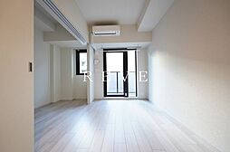 東京メトロ千代田線 乃木坂駅 徒歩8分の賃貸マンション 4階1DKのリビング/ダイニング