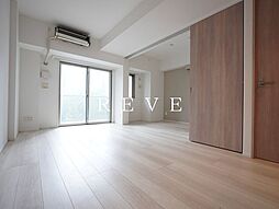 都営浅草線 浅草橋駅 徒歩5分の賃貸マンション 4階1LDKのリビング/ダイニング