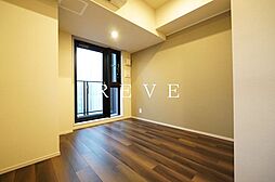 JR山手線 目黒駅 徒歩15分の賃貸マンション 5階1Kのリビング/ダイニング