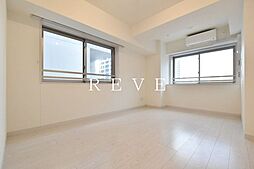 東京メトロ有楽町線 月島駅 徒歩4分の賃貸マンション 11階1LDKのリビング/ダイニング