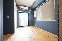 東京メトロ有楽町線 月島駅 徒歩3分の賃貸マンション 2階ワンルームのリビング/ダイニング