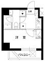 ハーモニーレジデンス田町2階11.0万円