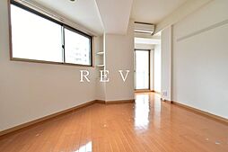 東京メトロ南北線 市ケ谷駅 徒歩13分の賃貸マンション 7階ワンルームのリビング/ダイニング