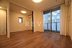 JR総武線 飯田橋駅 徒歩10分の賃貸マンション 9階2LDKのリビング/ダイニング