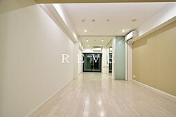 東京メトロ日比谷線 秋葉原駅 徒歩7分の賃貸マンション 10階1LDKのリビング/ダイニング