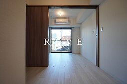 JR中央線 四ツ谷駅 徒歩7分の賃貸マンション 2階1DKのリビング/ダイニング