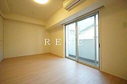 東京メトロ東西線 神楽坂駅 徒歩11分の賃貸マンション 2階1Kのリビング/ダイニング