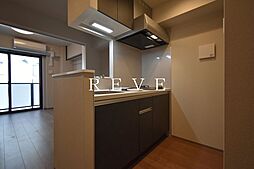 東京メトロ有楽町線 江戸川橋駅 徒歩5分の賃貸マンション 3階1LDKのリビング/ダイニング