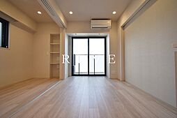 JR京浜東北・根岸線 浜松町駅 徒歩14分の賃貸マンション 12階1LDKのリビング/ダイニング