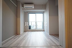 JR中央線 四ツ谷駅 徒歩12分の賃貸マンション 6階1DKのリビング/ダイニング