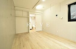 都営大江戸線 新御徒町駅 徒歩6分の賃貸マンション 3階ワンルームのリビング/ダイニング