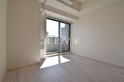 JR京浜東北・根岸線 高輪ゲートウェイ駅 徒歩16分の賃貸マンション 6階1Kのリビング/ダイニング