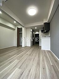 東京メトロ銀座線 神田駅 徒歩7分の賃貸マンション 4階1DKのリビング/ダイニング