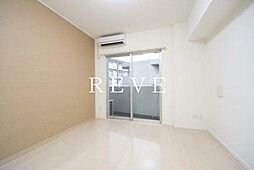 JR山手線 東京駅 徒歩13分の賃貸マンション 7階ワンルームのリビング/ダイニング