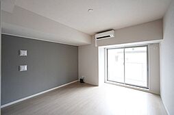 東京メトロ南北線 麻布十番駅 徒歩3分の賃貸マンション 5階1LDKのリビング/ダイニング