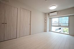 JR総武線 飯田橋駅 徒歩16分の賃貸マンション 6階2SLDKのリビング/ダイニング