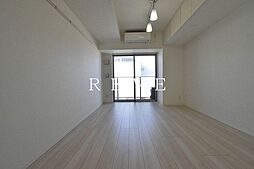 東京メトロ有楽町線 江戸川橋駅 徒歩4分の賃貸マンション 5階1Kのリビング/ダイニング