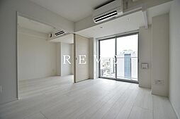 JR山手線 上野駅 徒歩10分の賃貸マンション 12階2LDKのリビング/ダイニング