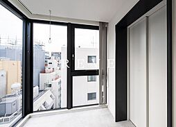 JR山手線 神田駅 徒歩3分の賃貸マンション 8階1LDKのリビング/ダイニング