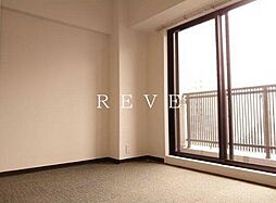 東京メトロ東西線 神楽坂駅 徒歩9分の賃貸マンション 5階ワンルームのリビング/ダイニング