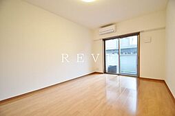 JR総武線 飯田橋駅 徒歩10分の賃貸マンション 2階1Kのリビング/ダイニング