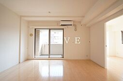 JR総武線 浅草橋駅 徒歩14分の賃貸マンション 4階2LDKのリビング/ダイニング