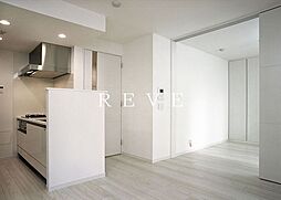 JR山手線 秋葉原駅 徒歩14分の賃貸マンション 3階1LDKのリビング/ダイニング