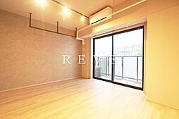 都営大江戸線 蔵前駅 徒歩4分の賃貸マンション 2階ワンルームのリビング/ダイニング