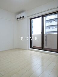 都営大江戸線 蔵前駅 徒歩9分の賃貸マンション 3階1Kのリビング/ダイニング