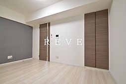 JR中央線 神田駅 徒歩9分の賃貸マンション 12階1Kのリビング/ダイニング