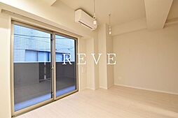 東京メトロ日比谷線 人形町駅 徒歩7分の賃貸マンション 10階1Kのリビング/ダイニング