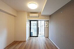 都営大江戸線 新御徒町駅 徒歩5分の賃貸マンション 4階1Kのリビング/ダイニング