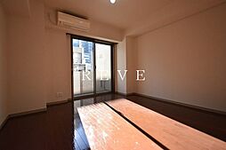 東京メトロ銀座線 神田駅 徒歩15分の賃貸マンション 6階1Kのリビング/ダイニング