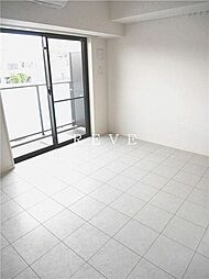 都営浅草線 蔵前駅 徒歩12分の賃貸マンション 3階1Kのリビング/ダイニング