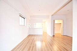 JR総武線 浅草橋駅 徒歩5分の賃貸マンション 3階1LDKのリビング/ダイニング