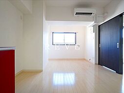 東京メトロ銀座線 神田駅 徒歩3分の賃貸マンション 5階1DKのリビング/ダイニング