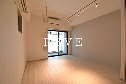 JR山手線 神田駅 徒歩13分の賃貸マンション 4階1Kのリビング/ダイニング