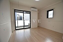 東京メトロ銀座線 神田駅 徒歩12分の賃貸マンション 7階1Kのリビング/ダイニング