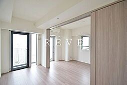 JR山手線 上野駅 徒歩6分の賃貸マンション 7階1LDKのリビング/ダイニング