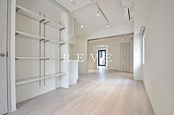 JR山手線 神田駅 徒歩3分の賃貸マンション 8階1LDKのリビング/ダイニング