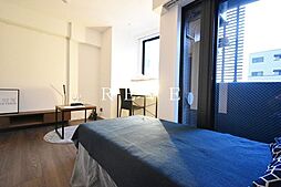 JR総武線 市ケ谷駅 徒歩15分の賃貸マンション 5階1Kのリビング/ダイニング