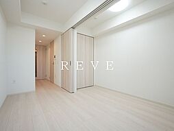 東京メトロ千代田線 千駄木駅 徒歩6分の賃貸マンション 2階1DKのリビング/ダイニング