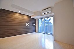 JR山手線 神田駅 徒歩10分の賃貸マンション 8階1Kのリビング/ダイニング