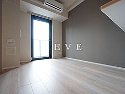 東京メトロ日比谷線 上野駅 徒歩10分の賃貸マンション 12階1DKのリビング/ダイニング