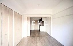 都営大江戸線 牛込柳町駅 徒歩6分の賃貸マンション 2階1LDKのリビング/ダイニング