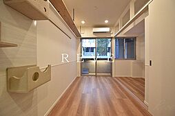 JR山手線 神田駅 徒歩9分の賃貸マンション 3階1LDKのリビング/ダイニング